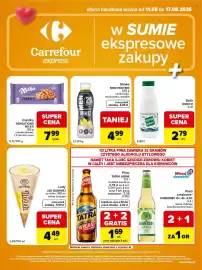 Carrefour Express gazetka tydzień 33 Strona 2