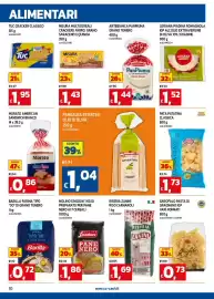 Volantino C+C maxigross Pagina 10: Molino Spadoni Pane Nero ai 7 cereali €1,86, PanPiuma Grano tenero €1,44