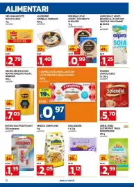 Volantino C+C maxigross Pagina 12: Venosta Corn Flakes €2,05, Perugina cacao €0,99