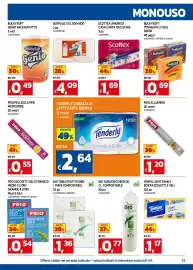 Volantino C+C maxigross Pagina 13: Bio Table piatti fondi €1,36, Bio Table bicchieri €0,77