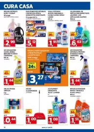 Volantino C+C maxigross Pagina 14: Dash Power Pods detersivo lavatrice in capsule €5,12, Arcasa alzaimmondizie €1,00