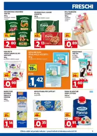 Volantino C+C maxigross Pagina 5: Panna da montare Meggle senza lattosio €0,91, Giovanni Rana Lasagne Assortite €2,13