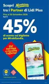 Volantino Lidl settimana 33 Pagina 25