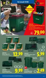 Volantino Lidl settimana 33 Pagina 35