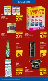 Volantino Lidl settimana 33 Pagina 41