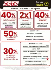 Catálogo Coto semana 33 Página 15