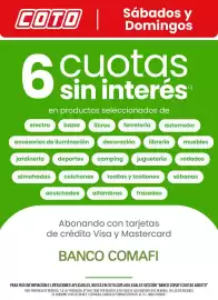 Catálogo Coto semana 33 Página 25