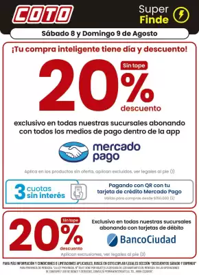 Catálogo Coto
