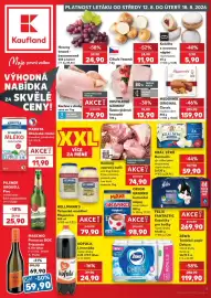 Kaufland leták týden 33 Strana 1