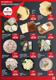 Kaufland leták týden 33 Strana 12