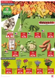 Kaufland leták týden 33 Strana 2