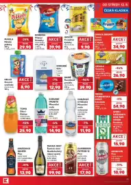 Kaufland leták týden 33 Strana 21