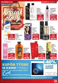 Kaufland leták týden 33 Strana 44