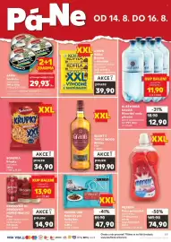 Kaufland leták týden 33 Strana 49