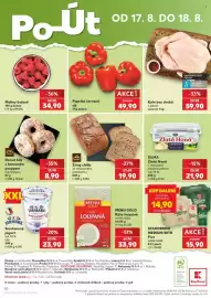 Kaufland leták týden 33 Strana 50