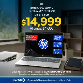 Catálogo Sam's Club Página 2