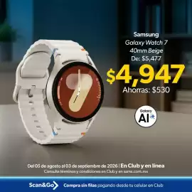 Catálogo Sam's Club Página 3