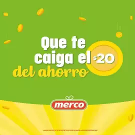 Folleto Merco Página 1