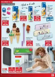 Kaufland leták týden 33 Strana 12