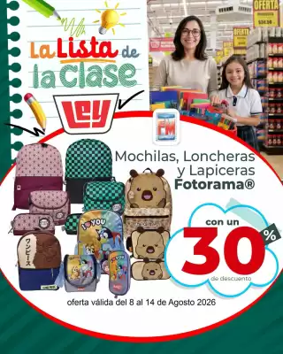 Casa Ley (válido hasta 14-08)