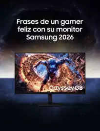Catálogo Samsung semana 33 Página 1