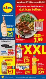 Lidl folder week 34 Pagina 1