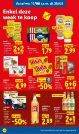 Lidl folder week 34 Pagina 14