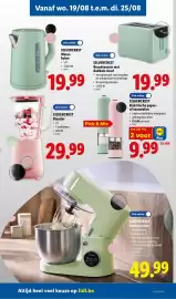 Lidl folder week 34 Pagina 21