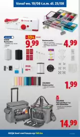 Lidl folder week 34 Pagina 27