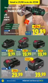 Lidl folder week 34 Pagina 28