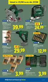Lidl folder week 34 Pagina 29