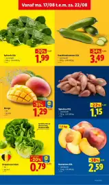 Lidl folder week 34 Pagina 3