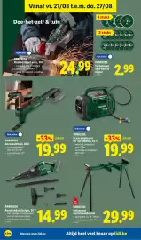 Lidl folder week 34 Pagina 30