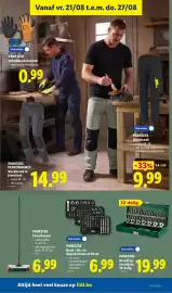 Lidl folder week 34 Pagina 31