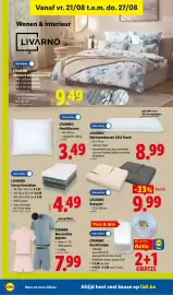 Lidl folder week 34 Pagina 34