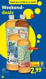 Lidl folder week 34 Pagina 38