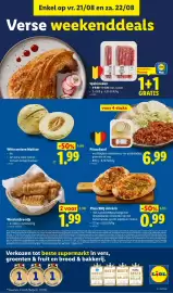 Lidl folder week 34 Pagina 40