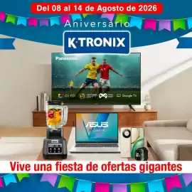 Catálogo Ktronix semana 32 Página 1
