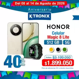 Catálogo Ktronix semana 32 Página 3