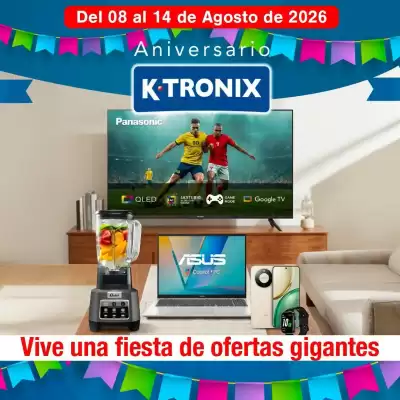 Ktronix (válido hasta 14-08)