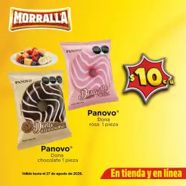 Folleto Bodega Aurrerá Página 2