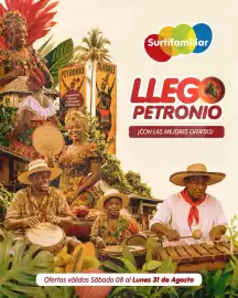 Catálogo Surtifamiliar Página 1