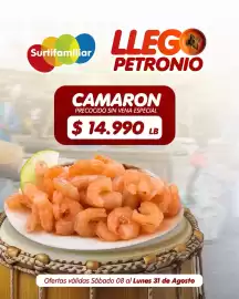 Catálogo Surtifamiliar Página 2
