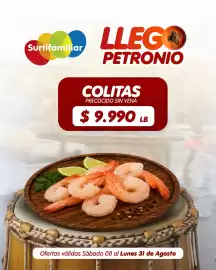 Catálogo Surtifamiliar Página 3