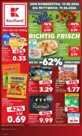 Kaufland DE tilbudsavis uge 33 Side 1