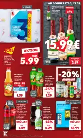 Kaufland DE tilbudsavis uge 33 Side 11
