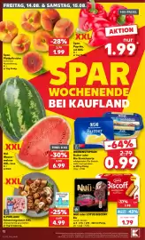 Kaufland DE tilbudsavis uge 33 Side 12