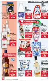 Kaufland DE tilbudsavis uge 33 Side 17