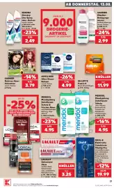 Kaufland DE tilbudsavis uge 33 Side 21
