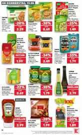 Kaufland DE tilbudsavis uge 33 Side 32